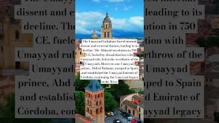 The Decline of the Umayyads |Islamic Wisdom #Umayyadcaliphate #muslimempire #umayyad