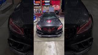 Hardest AMG Out There Tell Me I’m Wrong ?? #mercedes #amg #amggang #mercedesfamily #mercedesupgrade