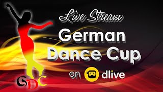 GDC 2022 - 05 - Line Dance Newcomer, Novice & Advanced (Part 1 of 3)