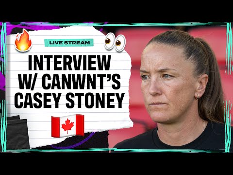 Casey Stoney Interview | NWSL Media Day | WSL Weekend Recap | Attacking Third