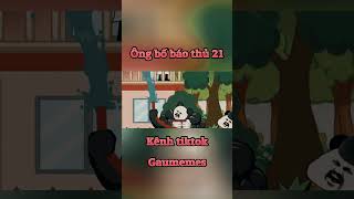 Ông bố báo thủ 21 #gauhaihuoc #meme #shorts