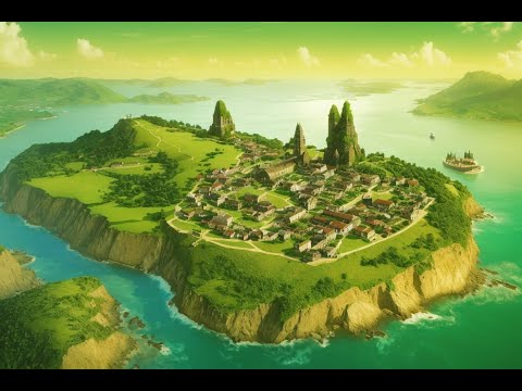 Thundertide Islands
