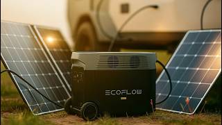 TOP 5 SOLAR GENERATORS YOU CAN BUY RIGHT NOW – PORTABLE & POWERFUL BACKUP SOLUTIONS