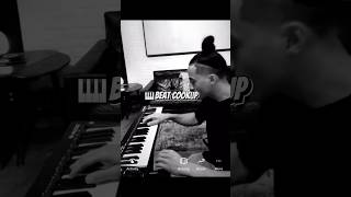 🎹Beat Cookup #musicproducer #studiolife #independentartist #beatmaker #producercookup