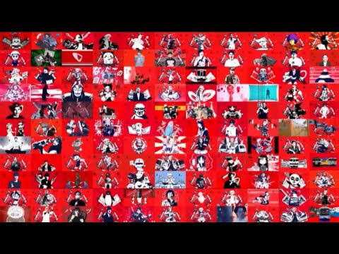 【音MAD】 ルマ 121作品比較