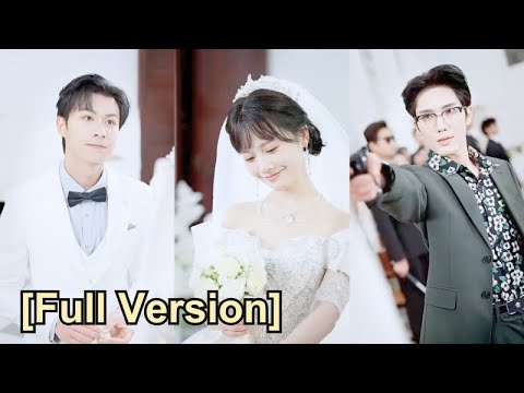 【Full Ver】Cinderella saves the CEO's life, but the CEO captures her and takes her for himself!
