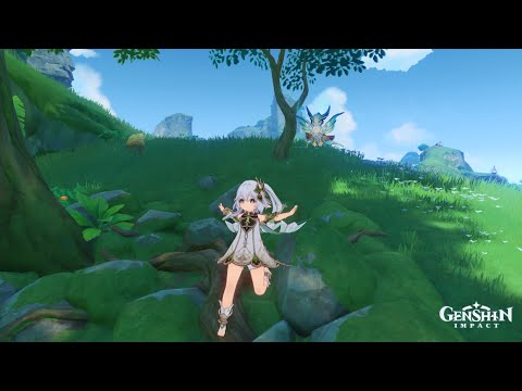 How To Build Nahida