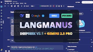 LangManus + Gemini-2.5-Pro + DeepSeek-V3-0324: Fully Free Manus AI Agent Outperforms OpenManus + OWL