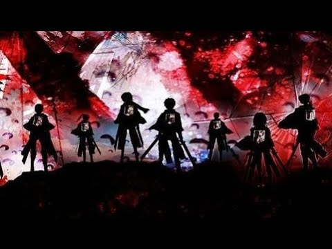 AOT Attack On Titan Edit.