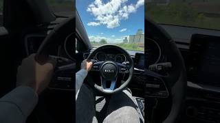 POV 2024 KIA XCEED ▪ INSANE ACCELERATION ▪ #youtubeshorts #viral #speed #kia #pov #shorts