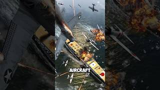 Yamato's Prophecy: Midway's Revenge #short #midway #wwiifacts