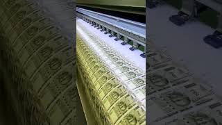 RBI 500 Rs Note Printing #youtubeshorts