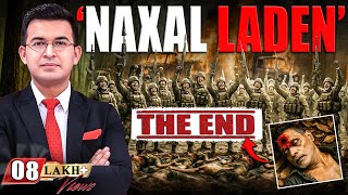 Operation Black Forest: CRPF Crushes Naxals | Basava Raju | Red Terror Ends| Operation Kagar