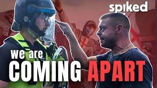 How asylum broke Britain | Epping, Southport and the tensions over migration tearing society apart
