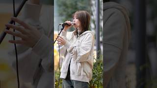 路上ライブでシオン歌いました　#歌ってみた #シオン #路上ライブ