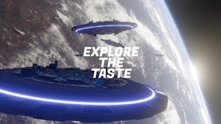 EXPLORE THE TASTE (WAVE MUSIC VIDEO)