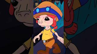 Smurf jessie meme/brawl stars animation