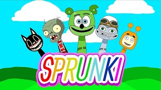 Incredibox Sprunki OC - News Characters || Review of New Characters