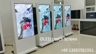 @OLEDSCREEN @transparentscreen