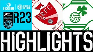 SSE Airtricity Men's Premier Division | Round 23 | Sligo Rovers 2-2 Shamrock Rovers | Highlights