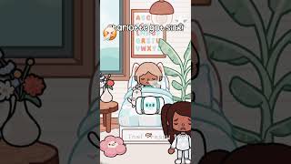 ࣪˖ ⋆ ꒰ ⭐️ ꒱  She got sick!🤧☁️💗 ! — ·˚⋆🌼♫