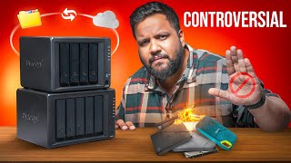 Trakin Tech Will Not Exist Without This Piece of Technology! ft. Synology DS 925+ NAS Review