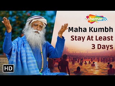 Maha Kumbh Mela 2025 | How to Prepare Yourself | Sadhguru