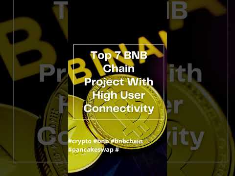 Top 7 BNB Chain Projects