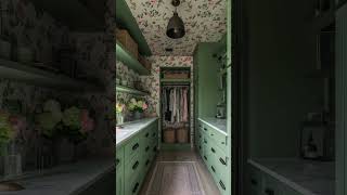 Beautiful Pantry & Kitchen design #home #housedecor #homedecor #shorts #youtubeshorts #youtubeshorts