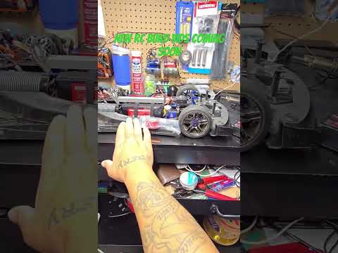 #overclockedrc #traxxas #rc #build #speed