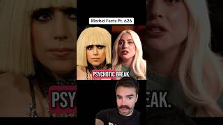 The dark secret behind Lady Gaga’s rise to fame… #morbidfacts