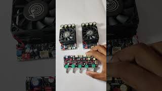 Wuzhi Audio ZK 3002 & Wuzhi Audio ZK Pro 1