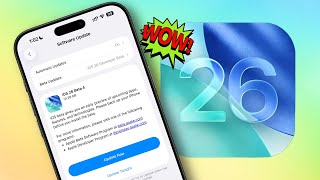 iOS 26 Beta 4 Is OUT- Public Beta Coming Soon!