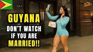 Life In GUYANA - The Most ECCENTRIC Country in South America - Travel Documentary