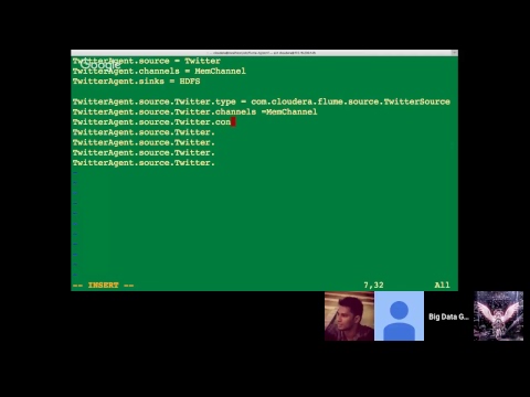 Data Ingestion Streaming Data