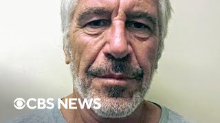 CBS News investigation finds inconsistencies with Jeffrey Epstein jail video