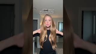 Does applying hair oil before using heat fry your hair?