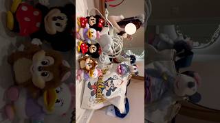 ファンタジースプリングスホテルに宿泊しました🦋♡#ディズニーvlog #ファンタジースプリングス