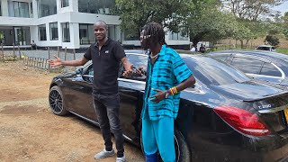 REVIEW OF MY NEW MERCEDES BENZ 4 MATIC !!!