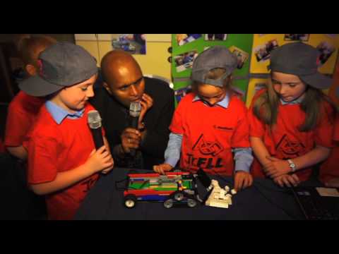 Medtronic inspiring Scientists of the Future