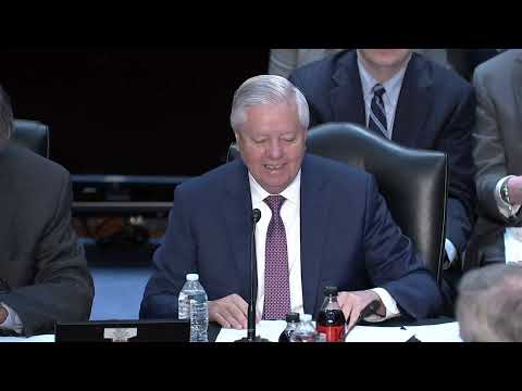 Graham Opening Statement at Budget Committee Markup of FY25 Budget Resolution