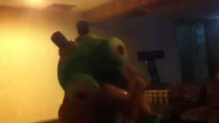 Freedup productions in a nutshell, literally in a nutshell