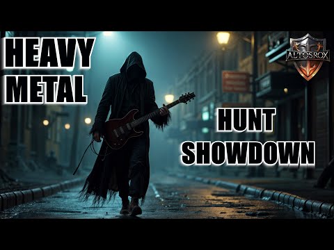 Hard Rock 1 Hour Music 🎸Dark Country Metal Songs