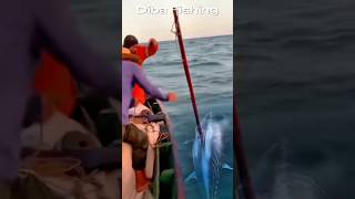 AKSI HEROIK‼️PENOMBAK JITU TAKLUKKAN TUNA DILAUT LEPAS #shorts #fishing #bigfish #tuna #trending