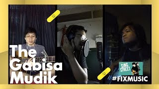 #FixMusic: The Gabisa Mudik - Beautiful Sea (Ost Sing Street) #dirumahaja