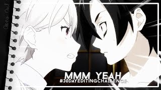 ●kurokiba x alice | mmm yeah [amv]