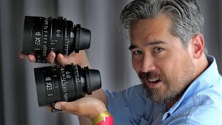 Sigma Announced 13 Lenses in ONE DAY?!