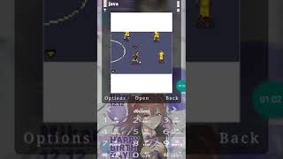 Java Game Street Foot - on j2me loader #shorts #javagame #j2meloader