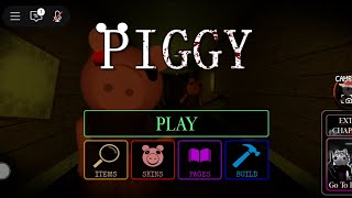 PIGGY NEW MENU UI CHANGE 
