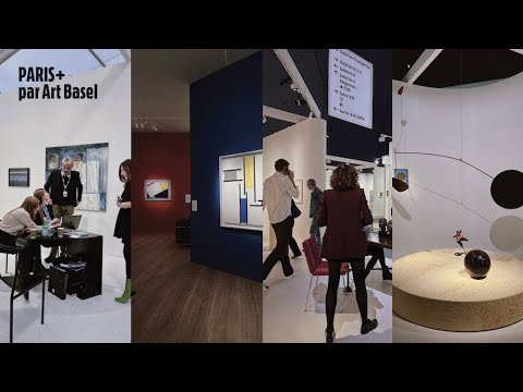 Paris Art Basel in 2022
